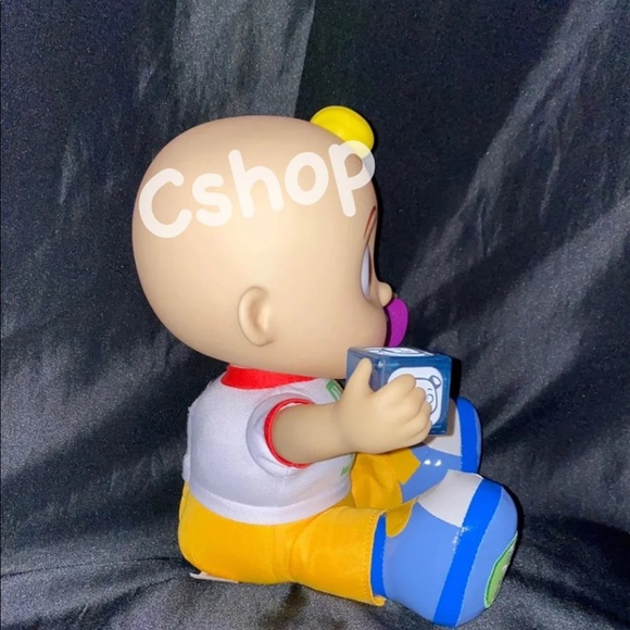 Cocomelon learning jj doll - Picture 2 of 2